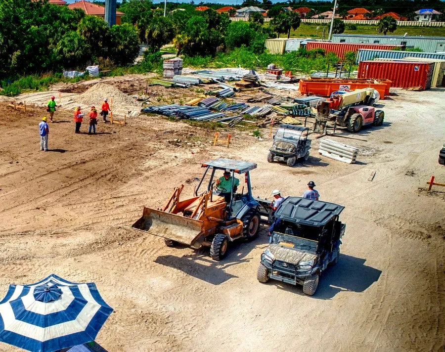 construction-site-contact-survey