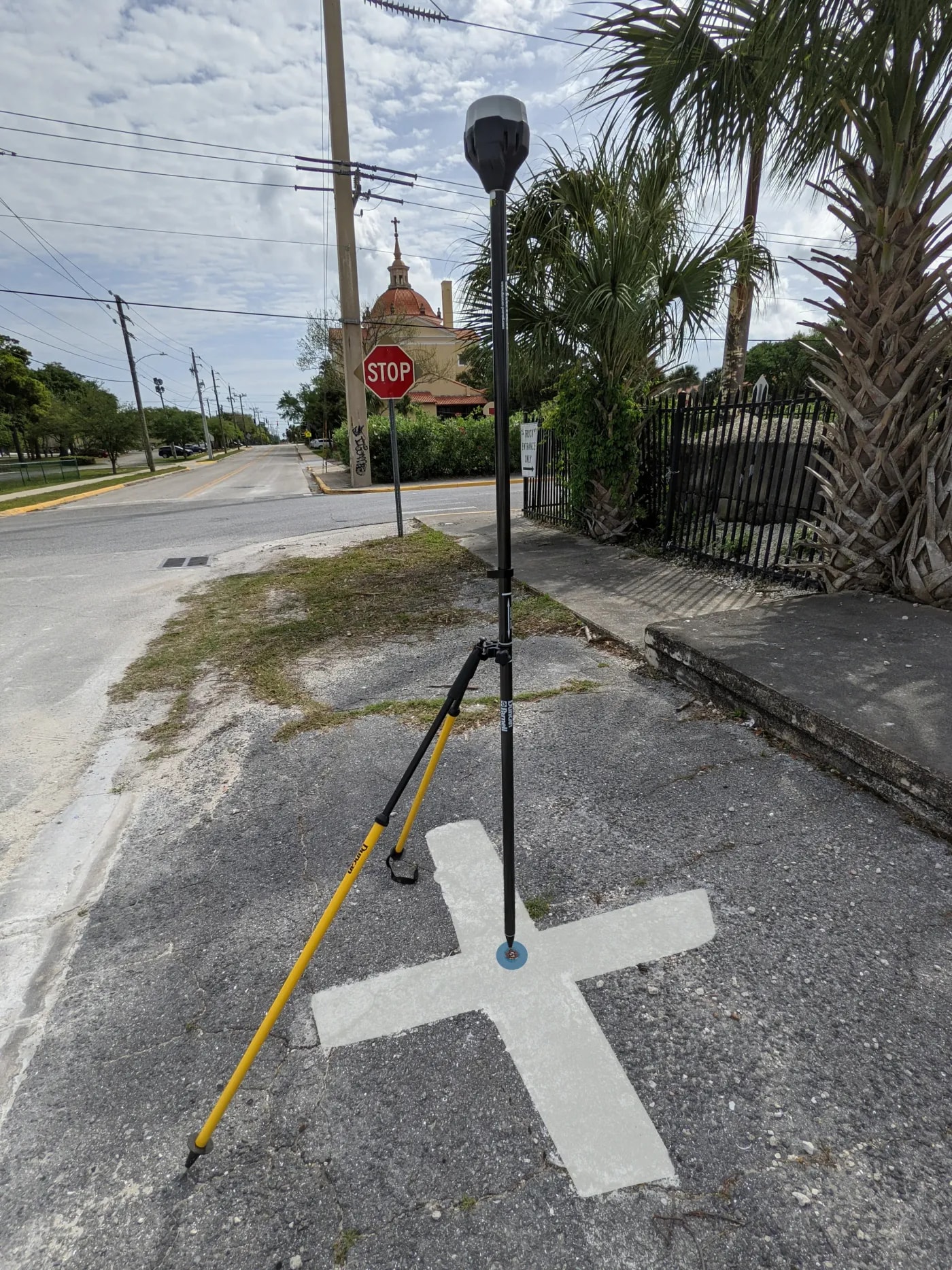 gcp-rtk-control-aerial-survey