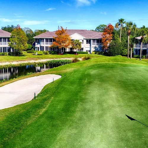 Terrain model for golf course planning and design