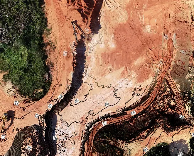 mining-survey-contours