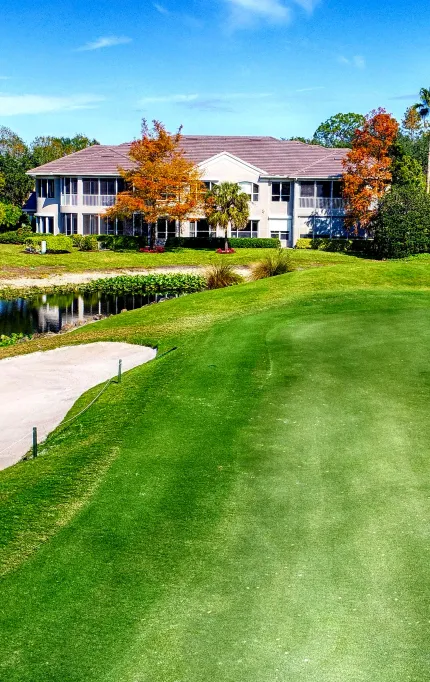 Terrain model for golf course planning and design